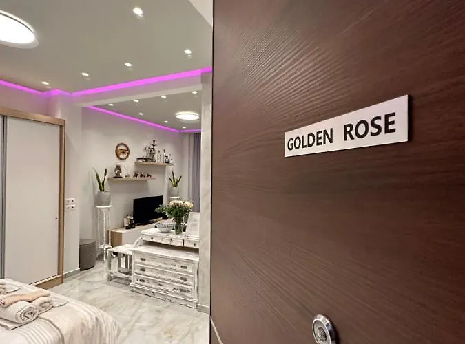 Golden Rose * Salonic