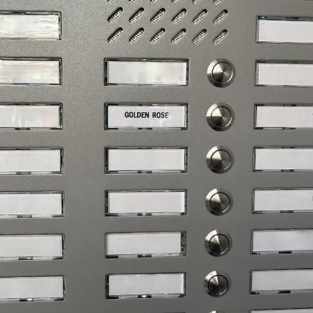 Golden Rose Saloniki