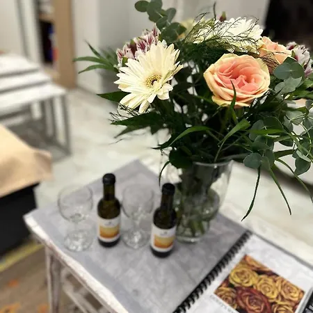 Golden Rose Apartament *