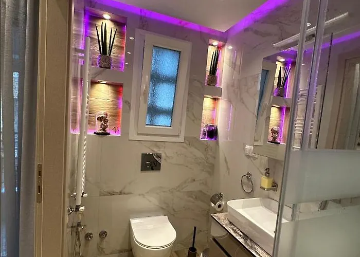 Apartment Golden Rose