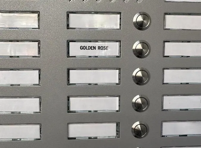 Golden Rose Selanik