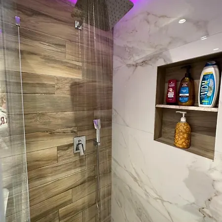 Apartmán Golden Rose *
