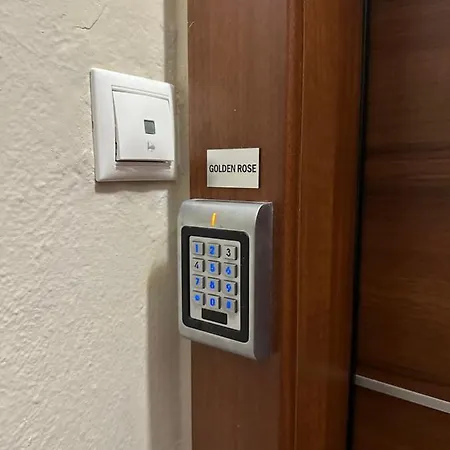 Golden Rose Apartmán *
