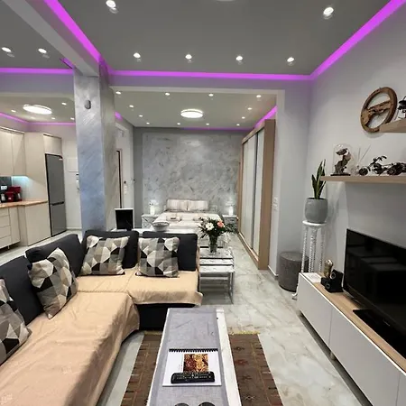 Apartmán Golden Rose Soluň