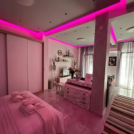 Apartmán Golden Rose Soluň