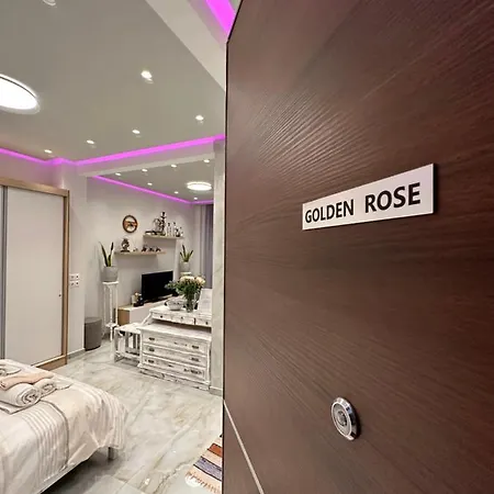 Golden Rose * Soluň