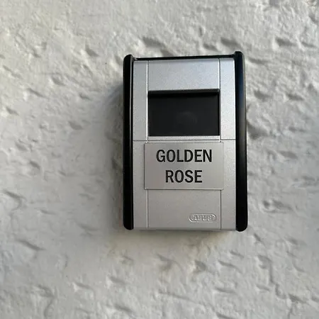 Golden Rose Appartement